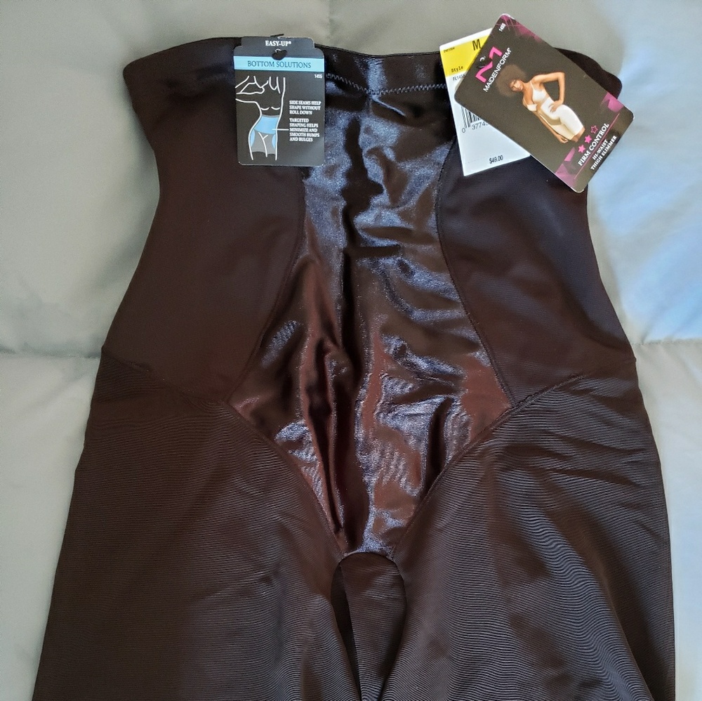 Waist and Thigh Slimmer